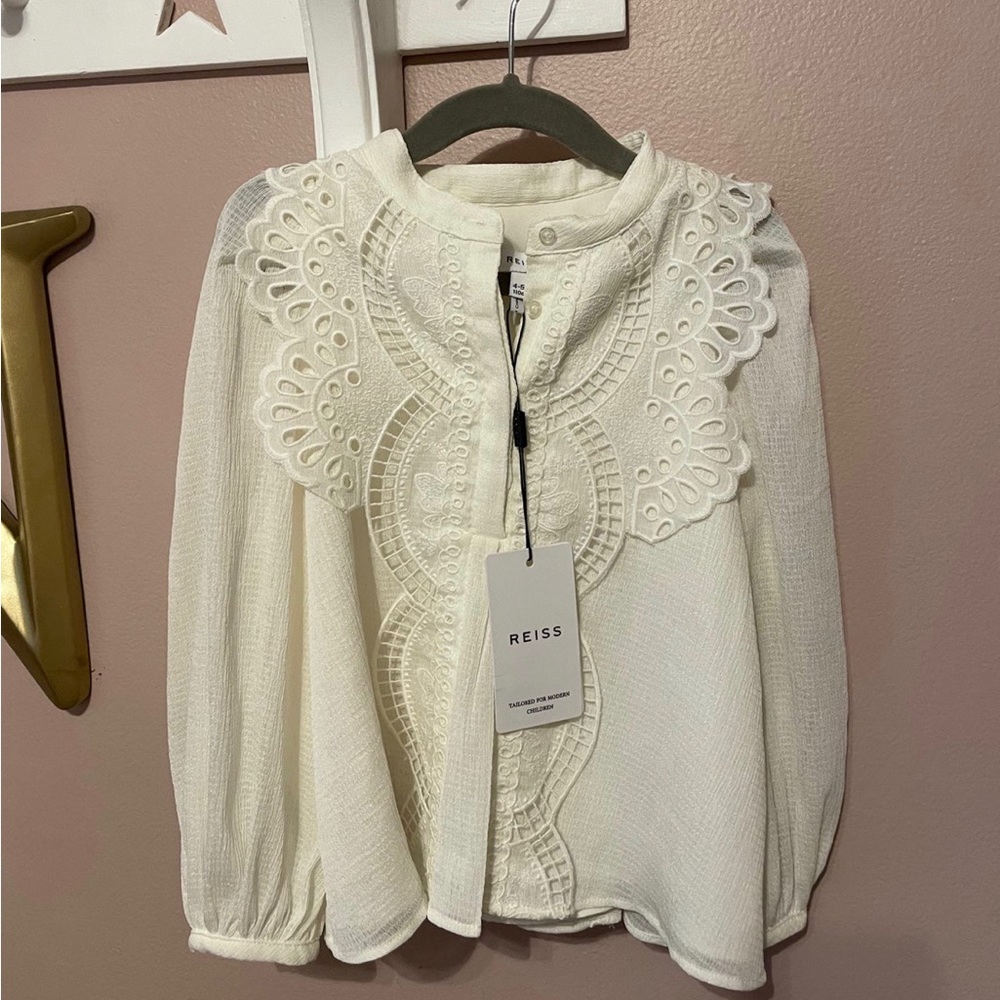 Reiss Toddler Blouse